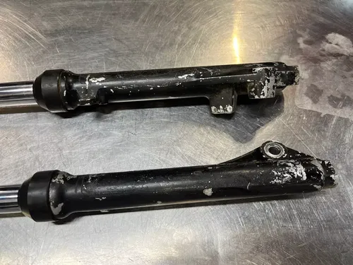 Yamaha TTR90 TTR 90 Front Forks