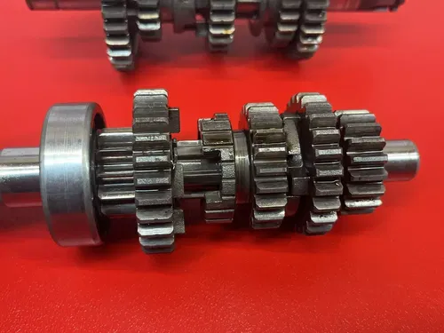 1985 Yamaha BW200N BW200 BW 200 Big Wheel Transmission