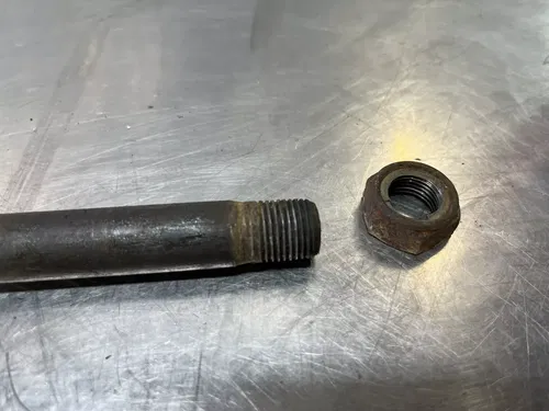 1984 Yamaha YZ125 YZ 125 Rear Axle