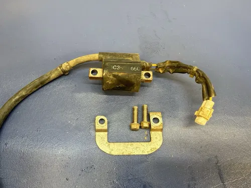 2007 Yamaha YZ125 YZ 125 Ignition Coil