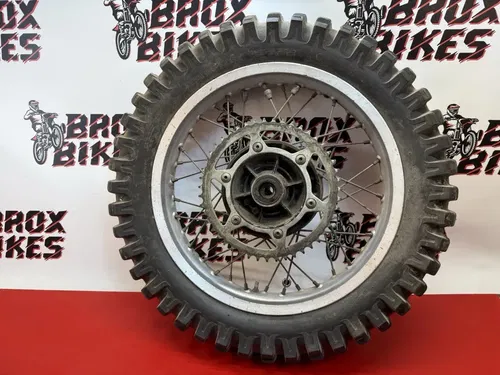1984 Honda XL600R XL600 XL 600 600R Rear Wheel OEM D.I.D 17 X 2.5