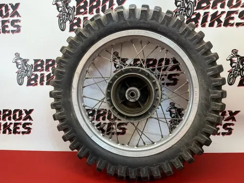 1984 Honda XL600R XL600 XL 600 600R Rear Wheel OEM D.I.D 17 X 2.5