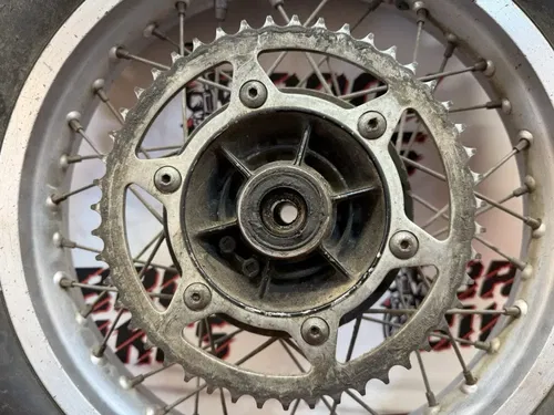 1984 Honda XL600R XL600 XL 600 600R Rear Wheel OEM D.I.D 17 X 2.5