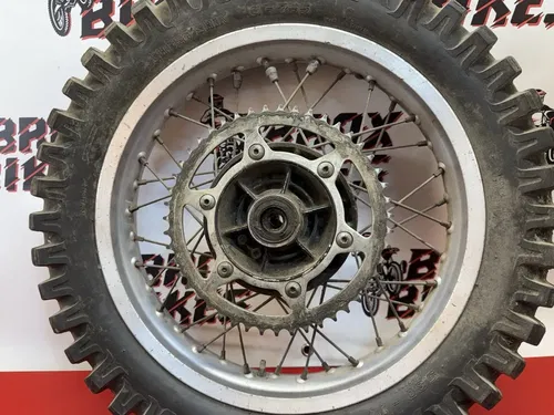 1984 Honda XL600R XL600 XL 600 600R Rear Wheel OEM D.I.D 17 X 2.5