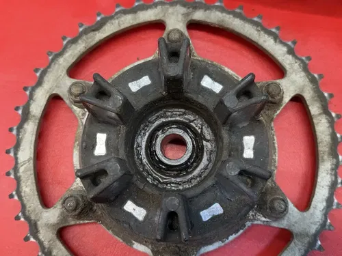 1984 Honda XL600R XL600 XL 600 600R Rear Wheel OEM D.I.D 17 X 2.5