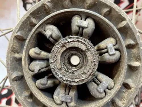 1984 Honda XL600R XL600 XL 600 600R Rear Wheel OEM D.I.D 17 X 2.5