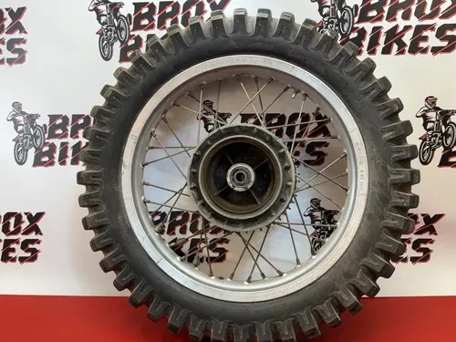 1984 Honda XL600R XL600 XL 600 600R Rear Wheel OEM D.I.D 17 X 2.5
