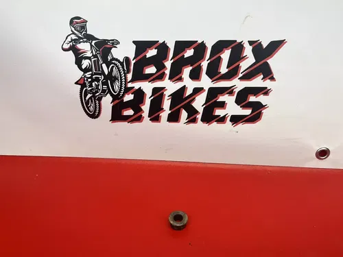 1985 Honda XR80R XR80 XR 80 80R Rear Wheel Collar Spacer