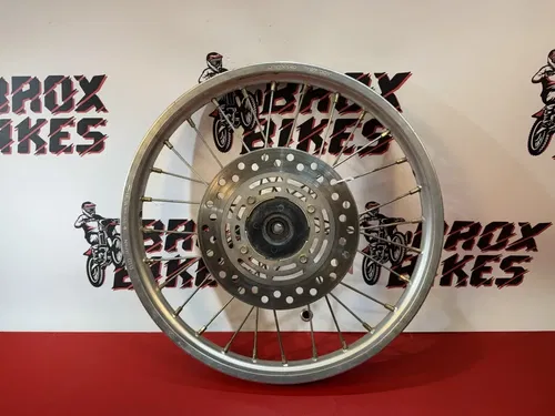 1998 Honda CR80R CR80 CR 80 80R D.I.D Front Wheel OEM 17” Rim