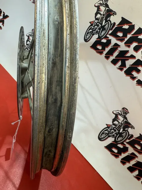 1998 Honda CR80R CR80 CR 80 80R D.I.D Front Wheel OEM 17” Rim