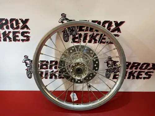 1998 Honda CR80R CR80 CR 80 80R D.I.D Front Wheel OEM 17” Rim
