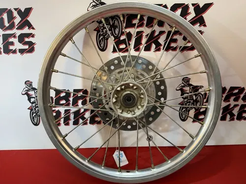 1998 Honda CR80R CR80 CR 80 80R D.I.D Front Wheel OEM 17” Rim