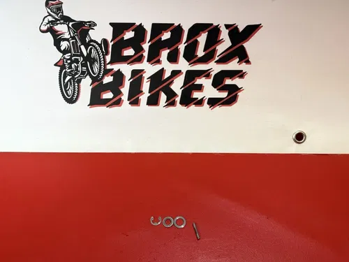 1990 Yamaha YZ80 YZ 80 Water Pump Pin Dowl