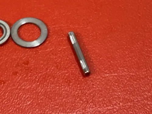 1990 Yamaha YZ80 YZ 80 Water Pump Pin Dowl