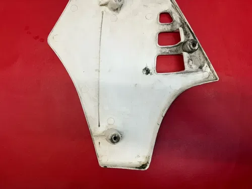 1990 Yamaha YZ80 YZ 80 Radiator Plastic Shroud and Graphics