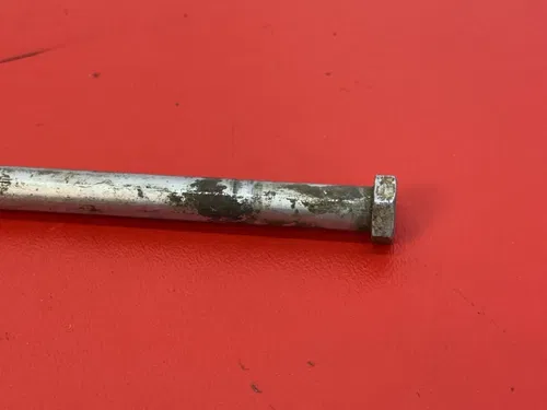 1999 Honda XR70R XR70 XR 70 70R Swingarm Pivot Bolt Shaft
