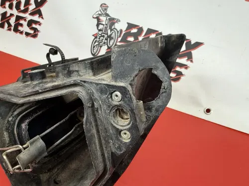 1996 Honda XR600R XR600 XR 600 600R Air Box Airbox Filter Cleaner Cage