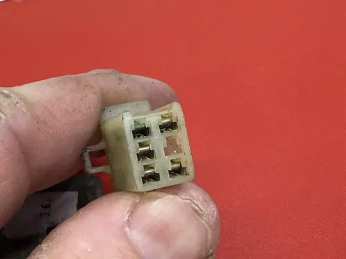 1984 Honda XL600R XL600 XL 600 600R Rectifier