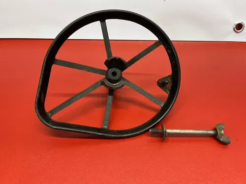 1989 Honda CR125R CR125 Air Filter Cage and Bolt