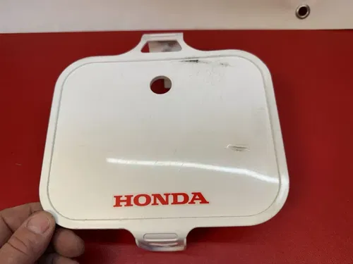 2012 Honda CRF50F CRF50 CRF 50 50F Front Number Plate