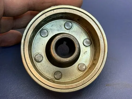 2003 YAMAHA YZ85 YZ 85 OEM MAGNETO ROTOR FLYWHEEL 4SS-85550-11-00