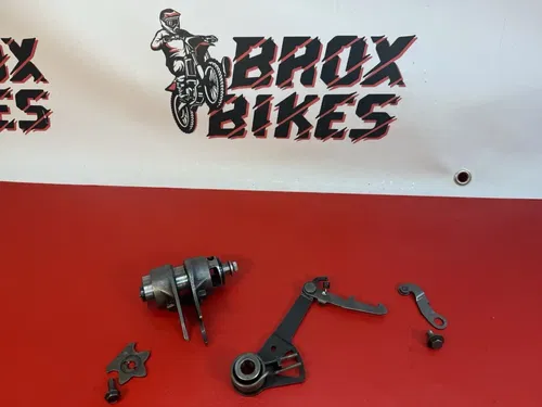2012 Honda CRF50F CRF50 CRF 50 50F Gear Shift Gearshift Drum Cam Fork Forks