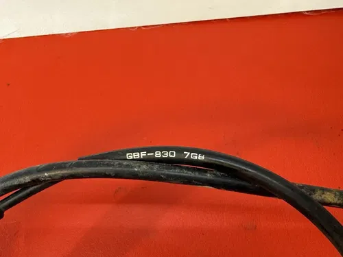 1998 Honda CR80R CR80 CR 80 80R Throttle Housing Tube Cable