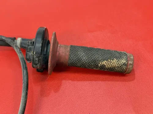 1998 Honda CR80R CR80 CR 80 80R Throttle Housing Tube Cable
