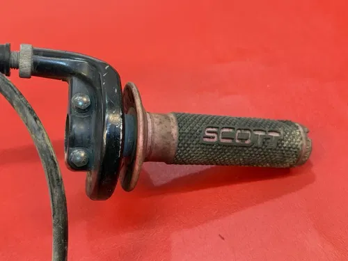 1998 Honda CR80R CR80 CR 80 80R Throttle Housing Tube Cable