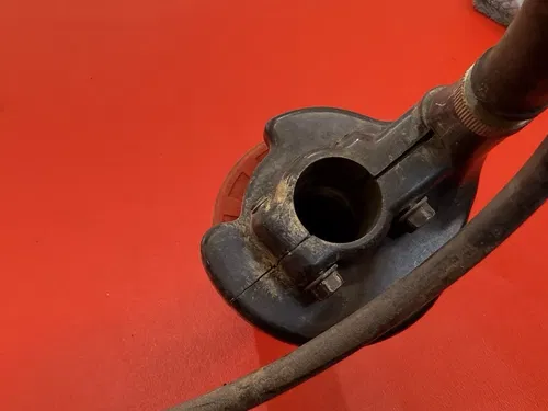 1998 Honda CR80R CR80 CR 80 80R Throttle Housing Tube Cable