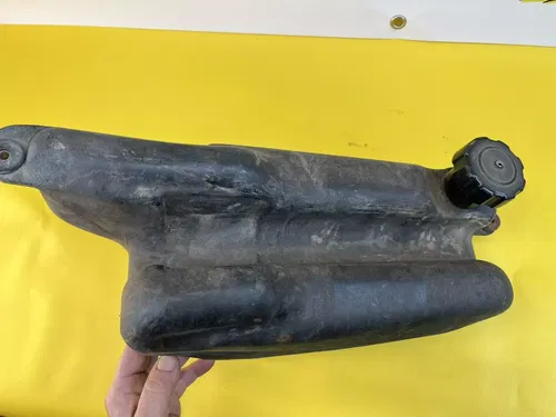 1982 Yamaha YT125J YT125 YT 125J 125 Tri Moto Fuel Gas Tank
