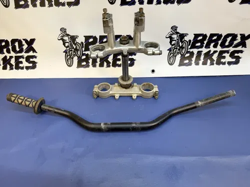 2003 2003-2014 YAMAHA YZ85 YZ 85 Triple Tree Steering Stem Rental Fatbars