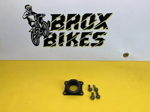 2003 Suzuki RM60 RM 60 Kawasaki KX60 KX Carburetor Intake Manifold Joint