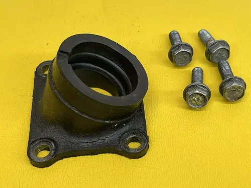 2003 Suzuki RM60 RM 60 Kawasaki KX60 KX Carburetor Intake Manifold Joint