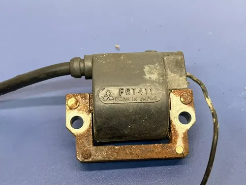 1980 Yamaha IT125 IT 125 Ignition Coil
