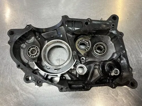 1984 Honda XR350R XR350 XR 350 Right Side Crankcase Engine Case Half