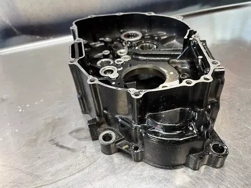 1984 Honda XR350R XR350 XR 350 Right Side Crankcase Engine Case Half