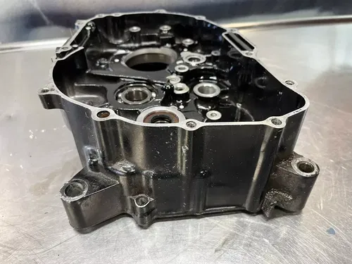 1984 Honda XR350R XR350 XR 350 Right Side Crankcase Engine Case Half