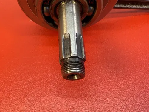 2003 Honda XR70R CRF OEM ENGINE MOTOR CRANKSHAFT CRANK SHAFT XR70