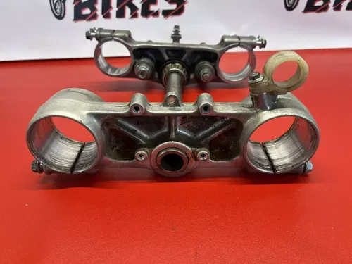 1999 Honda CR250R CR250 Triple Tree Steering Stem Clamp