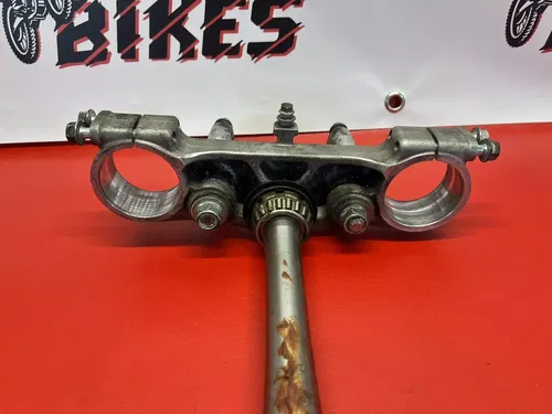 1999 Honda CR250R CR250 Triple Tree Steering Stem Clamp