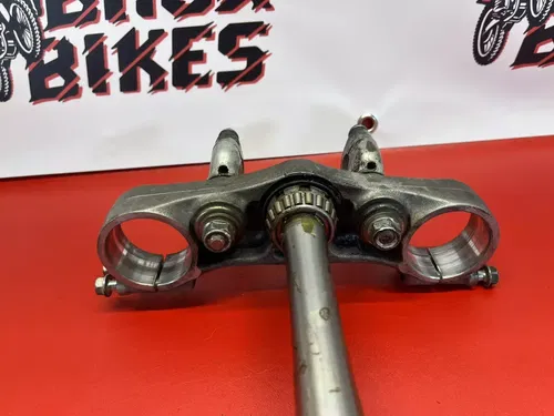1999 Honda CR250R CR250 Triple Tree Steering Stem Clamp