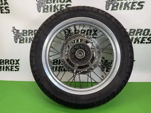 2008 Kawasaki KLR650 KLR 650 Rear Wheel Original Takasago Rim OEM