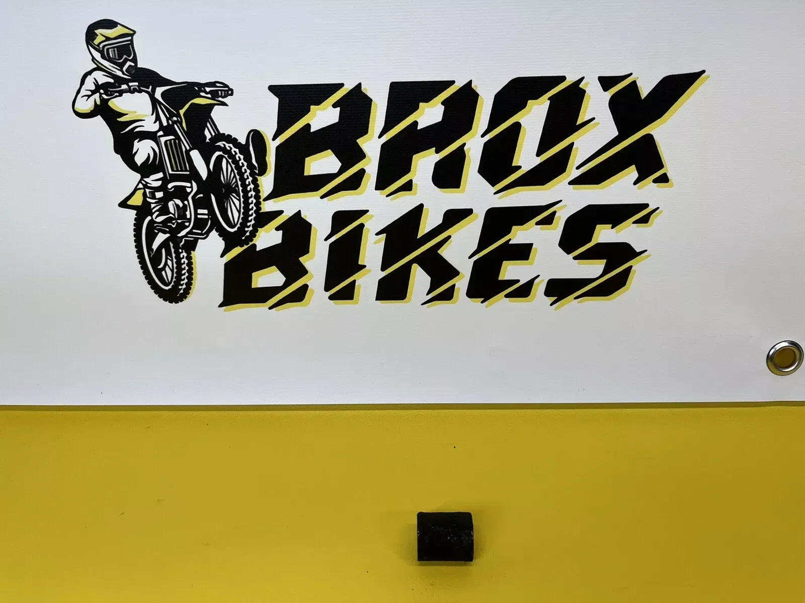 1980 Suzuki RM50 RM 50 Rear Axle Wheel Spacer Collar Brake Side