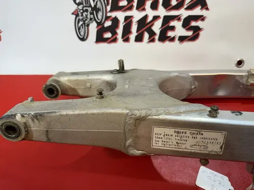 1998 Honda CR80R CR80 CR 80 80R Swing Arm Swingarm Small Wheel