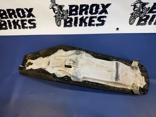 2007 02-14 YAMAHA YZ125 YZ 125 250 YZ250 Seat Foam Cover Pan