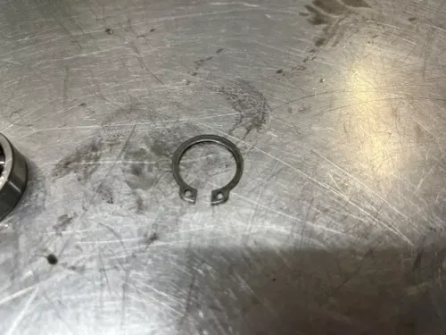 2013 Honda CRF100 CRF100F Clutch Outer Circlip