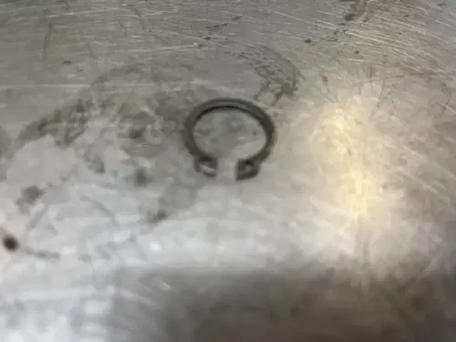 2013 Honda CRF100 CRF100F Clutch Outer Circlip