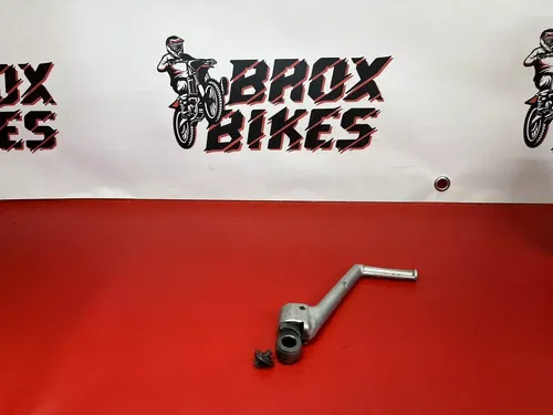 1987 Yamaha YZ125 YZ 125 Kick Start Starter Kickstarter Lever
