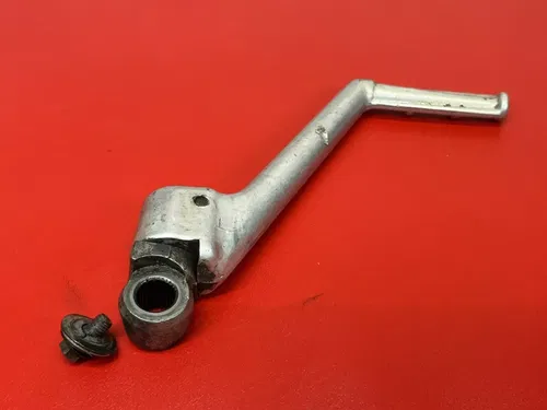 1987 Yamaha YZ125 YZ 125 Kick Start Starter Kickstarter Lever